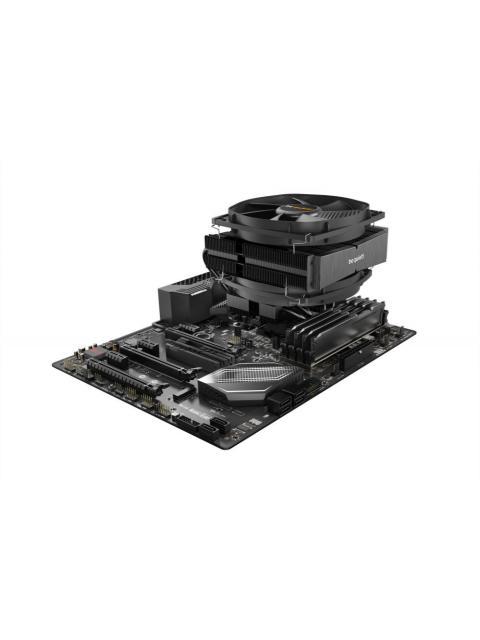 DISIPADOR CPU BE QUIET! DARK ROCK TF 2 135MM HASTA 1400RPM NEGRO