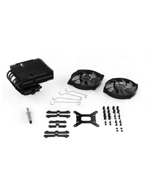 DISIPADOR CPU BE QUIET! DARK ROCK TF 2 135MM HASTA 1400RPM NEGRO