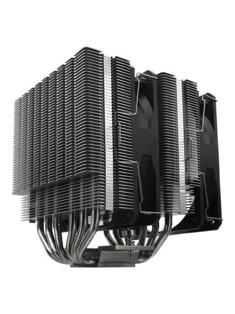 DISIPADOR CPU COOLER MASTER HYPER 620S ARGB 120MM 650 - 1750RPM NEGRO-PLATA
