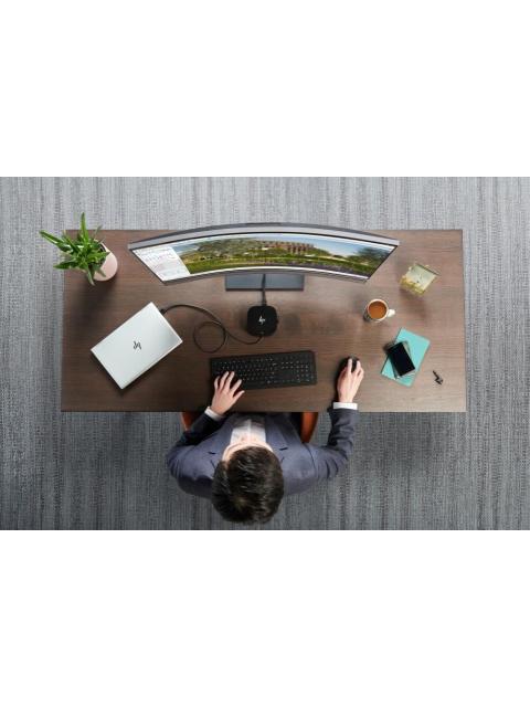DOCKING STATION HP HP DOCKING 5TW10AA USBC G5 USB 3.0 NEGRO