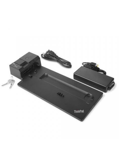 DOCKING STATION THINKPAD LENOVO 40AJ0135US USB-C 10 GBIT-S