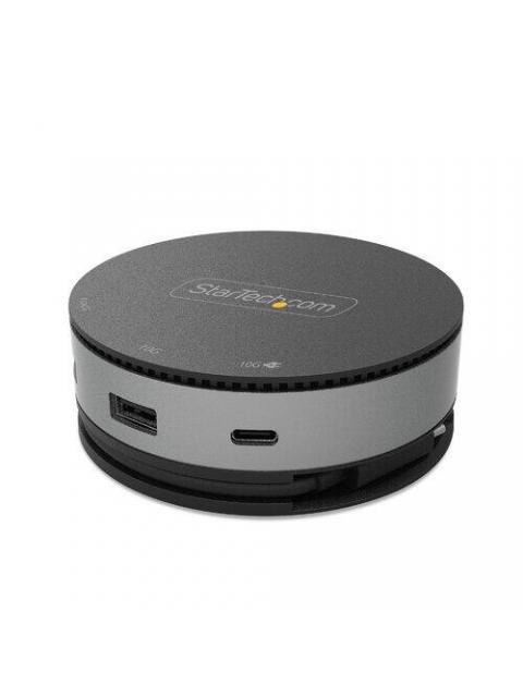 STARTECH  DOCKING STATION DKT31CHDVCM USB-C 2X USB 3.0 1X USB-C 1X HDMI NEGRO-GRIS