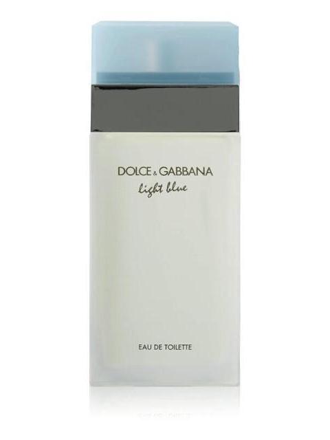 PERFUME DOLCE & GABBANA LIGHT BLUE WOMAN EAU DE TOILETTE 100 ML