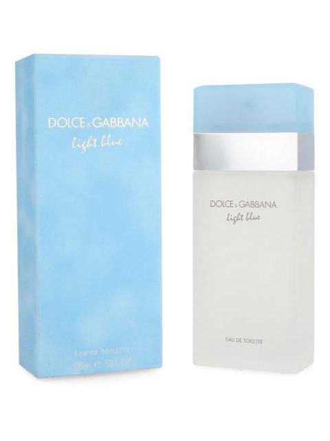 PERFUME DOLCE & GABBANA LIGHT BLUE WOMAN EAU DE TOILETTE 100 ML
