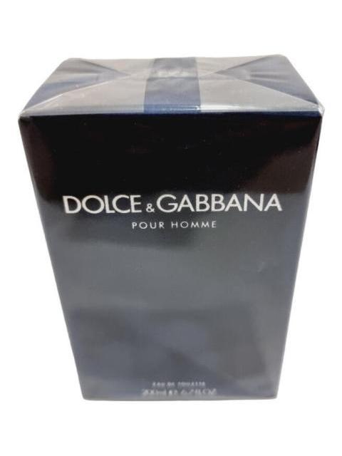 DOLCE & GABBANA POUR HOMME TRADICIONAL EDT 200ML PARA HOMBRE