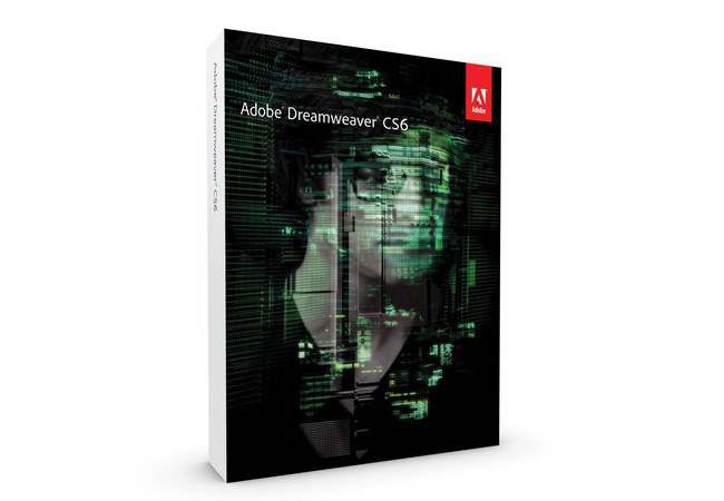 DVDSET DREAMWEAVER CS6