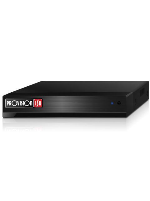 DVR DE 8 CANALES 8-3K-5 MP (AHD-TVI) 4-2 MP (AHD-TVI-CVI) + 8 CHIP HASTA 8 MP (VIA RED) DYNAMIC HYBRID HDD 6 TB 4K HDMI NDAA