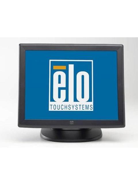 ELO TOUCHSYSTEMS 1515L LCD TOUCHSCREEN 15 GRIS OBSCURO