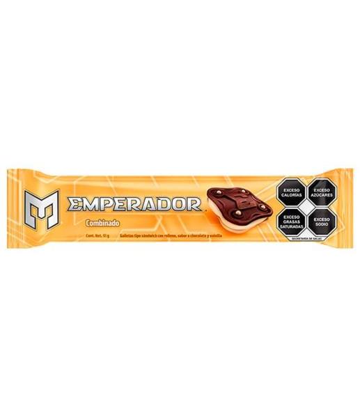 EMPERADOR COMBINADO 91 GR