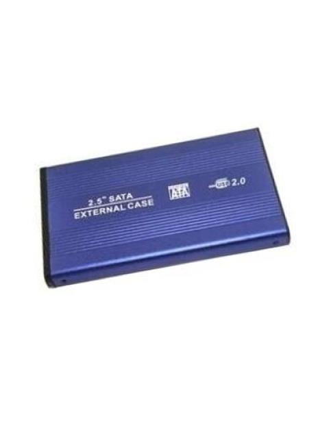 ENCLOSURE GABINETE PARA DISCO DURO BROBOTIX 2.5 PULGADAS 001661