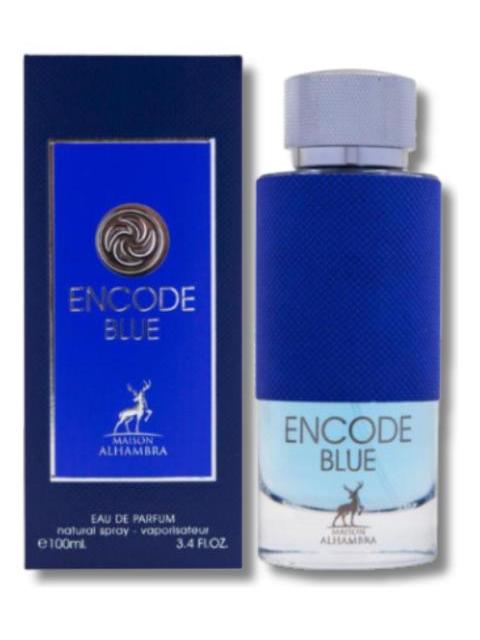 ENCODE BLUE MAISON ALHAMBRA PARA HOMBRE EDP 100ML