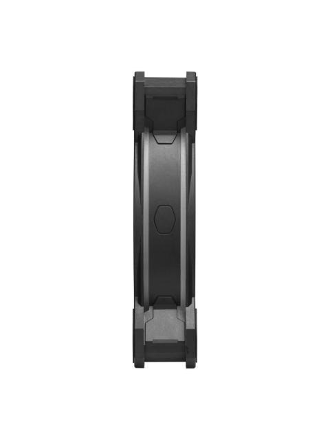 ENFRIAMIENTO Y VENTILACION COOLER MASTER MFLB2DN213P2R2 NEGRO VENTILADOR 27DBA 2050 RPM