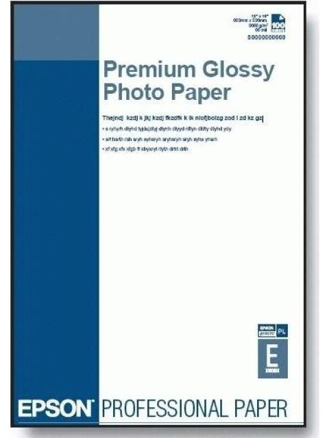 EPSON ROLLO DE PAPEL FOTOGRAFICO BRILLANTE PREMIUM 260 G-M² 610MM X 30.5M 1 PIEZA
