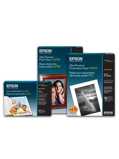EPSON ROLLO DE PAPEL PRUEBA ESTANDAR 240 G-M² 30400MM X 43.2CM 1 PIEZA