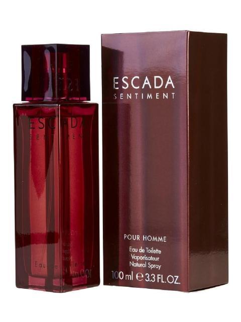ESCADA SENTIMENT CABALLERO ESCADA 100 ML EDT SPRAY