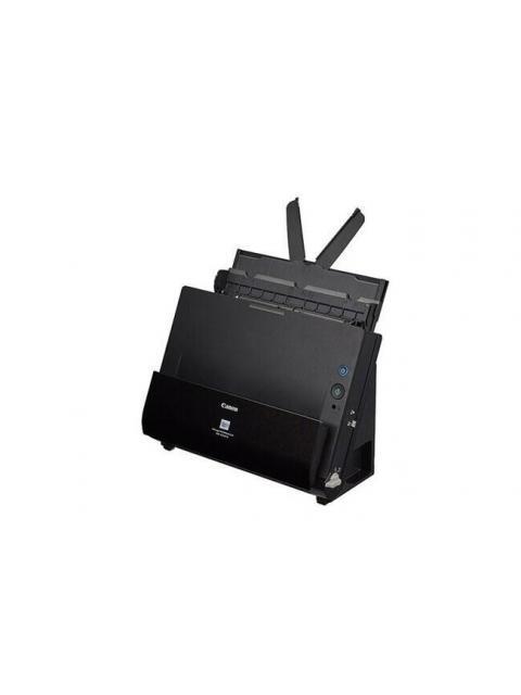 SCANNER CANON IMAGEFORMULA DR-C225II 600 X 600 DPI ESCANER COLOR USB NEGRO