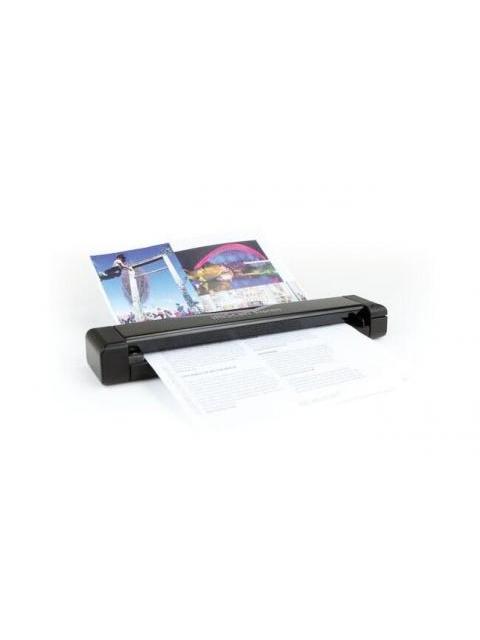 ESCANER IRISCAN EXPRESS 4 8PPM CONEXION USB 2.0 1200 X 1200DPI A COLOR NEGRO 458511