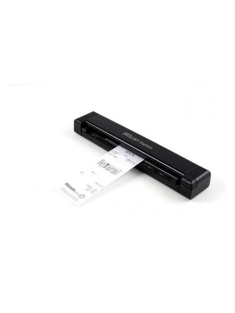 ESCANER IRISCAN EXPRESS 4 8PPM CONEXION USB 2.0 1200 X 1200DPI A COLOR NEGRO 458511