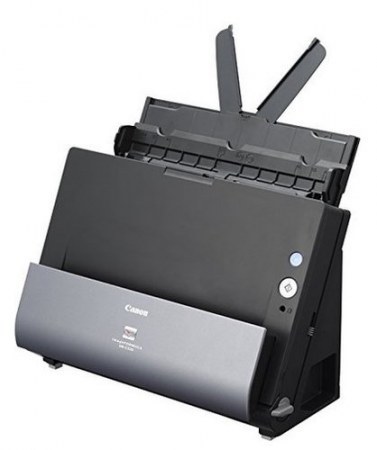 SCANNER CANON IMAGEFORMULA DR-C225II 600 X 600 DPI ESCANER COLOR USB NEGRO