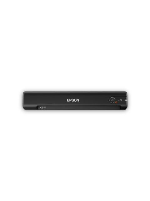 ESCANER PORTATIL EPSON WORKFORCE ES-50 USB 7 PP 600 DPI (B11B252201)
