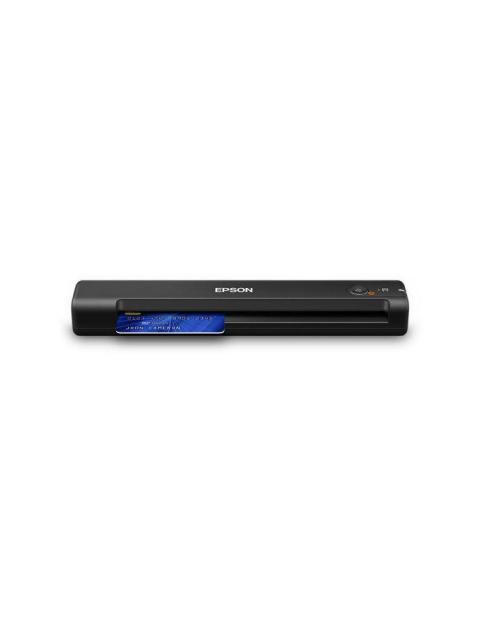 ESCANER PORTATIL EPSON WORKFORCE ES-50 USB 7 PP 600 DPI (B11B252201)