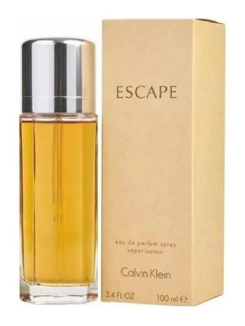 ESCAPE DAMA CALVIN KLEIN 100 ML EDP SPRAY - PERFUME ORIGINAL