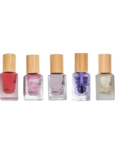 ESMALTE DE UÑAS MULTICOLOR DEVA