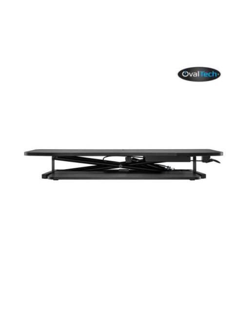 ESTACION DE TRABAJO DE PIE Y SENTADO OVALTECH OVDESK950MM DE 950X400MM