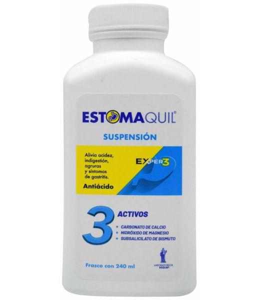ESTOMAQUIL 240ML ESTOMAQUIL