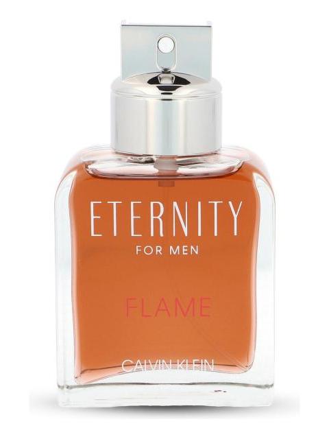ETERNITY FLAME MEN 100 ML EDT SPRAY