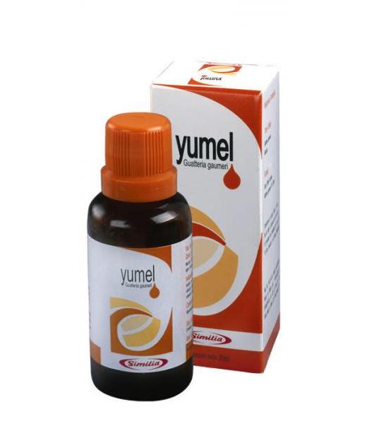EXT. YUMEL SIMILIA 30 ML SIMILAXOL