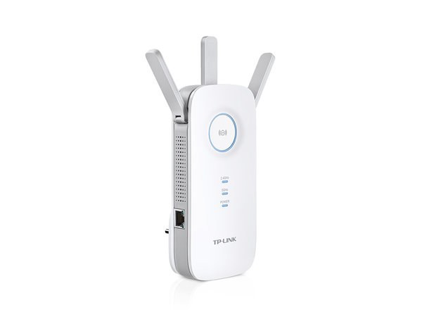 TP-LINK EXTENSOR DE COBERTURA WIFI AC1750 RE450 INALAMBRICO 450 MBIT-S EN 2.4GHZ 1300 MBIT-S EN 5GHZ