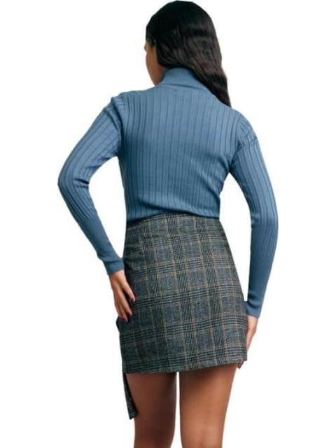 FALDA DAMA GRIS HOLLY LAND