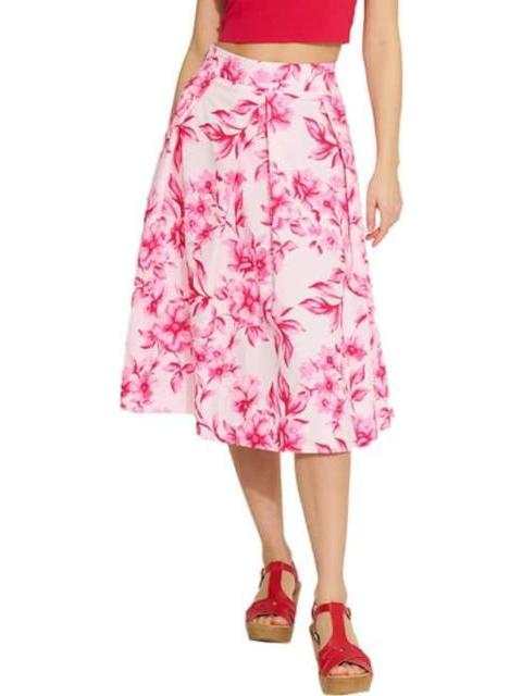 FALDA ESTAMPADA ROSA HOLLY LAND