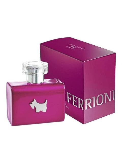 FERRIONI PINK TERRIER 100 ML DE FERRIONI