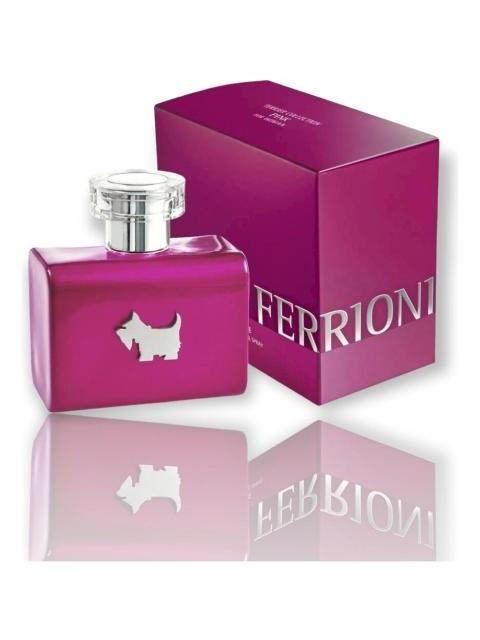 FERRIONI PINK TERRIER 100 ML DE FERRIONI