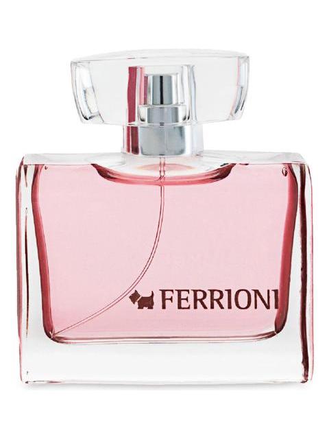 FERRIONI ROSE 100 ML EAU DE TOILETTE SPRAY DE FERRIONI
