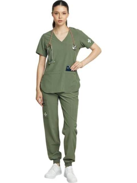 FILIPINA MEDICA VERDE OLIVO DR. SCHATZ