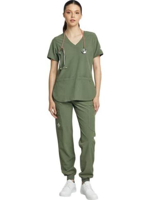 FILIPINA MEDICA VERDE OLIVO DR. SCHATZ