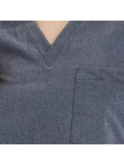FILIPINA QUIRURGICA GRIS DR. SCHATZ
