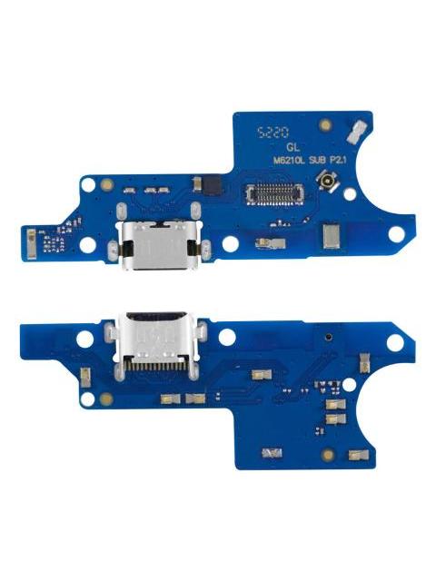 FLEX CENTRO DE CARGA COMPATIBLE CON MOTO E7I POWER XT2097-12