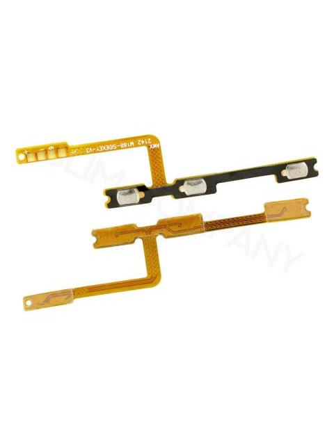 FLEX ENCENDIDO VOLUMEN COMPATIBLE CON SAMSUNG A03 CORE A032