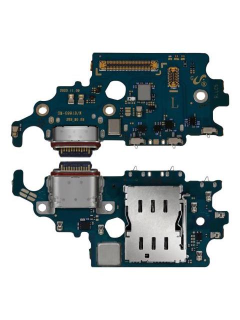 FLEX FLEXOR CENTRO DE CARGA PARA SAMSUNG S21 5G G991B