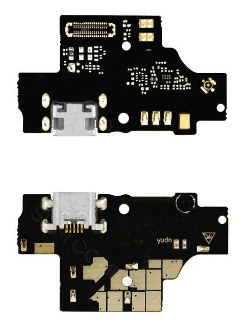 FLEX FLEXOR CENTRO DE CARGA PARA ZTE BLADE A5 2020 NUEVO
