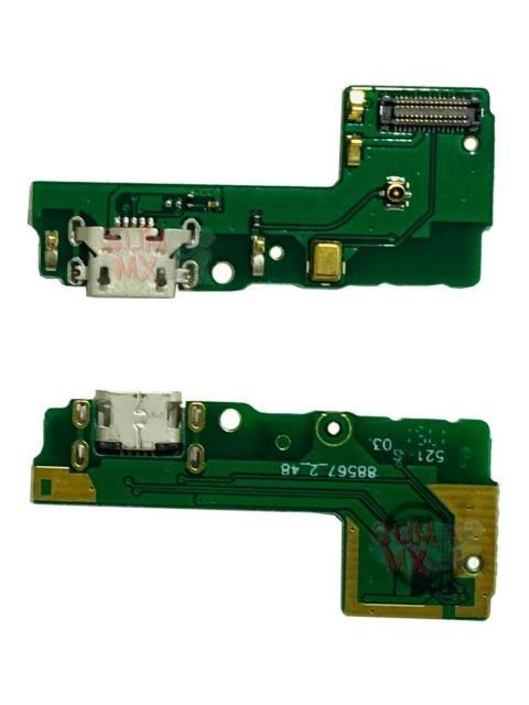 FLEX FLEXOR CENTRO DE CARGA XIAOMI REDMI 5 MICROFONO