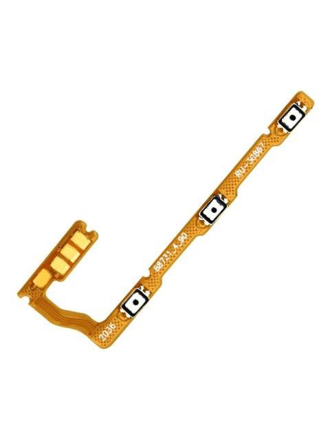 FLEX FLEXOR DE ENCENDIDO APAGADO VOLUMEN PARA MOTO G9 POWER
