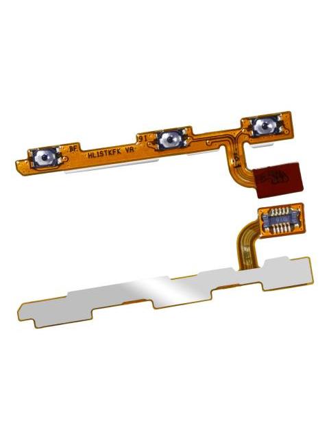 FLEX FLEXOR ENCENDIDO VOLUMEN COMPATIBLE CON HUAWEI Y9 PRIME 2019 STK-L21 STK-L22 STK-LX3