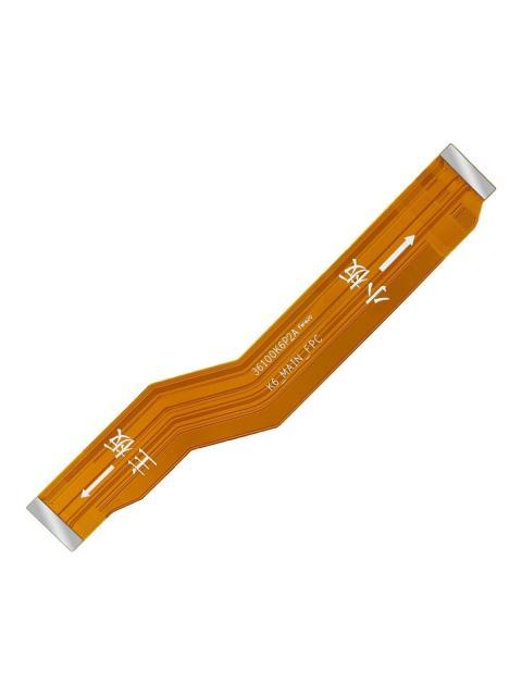 FLEX MAIN COMUNICADOR PARA XIAOMI REDMI NOTE 10 PRO M2101K6R