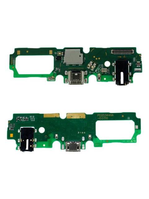FLEXOR CENTRO DE CARGA COMPATIBLE CON VIVO Y11S V2028