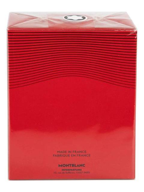 MONT BLANC LEGEND RED 100ML EDP SPRAY